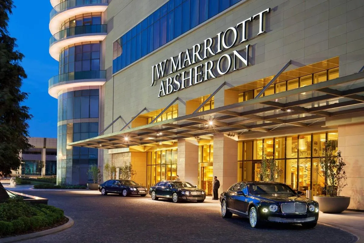 Image 5 of JW Marriott Absheron Baku Hotel