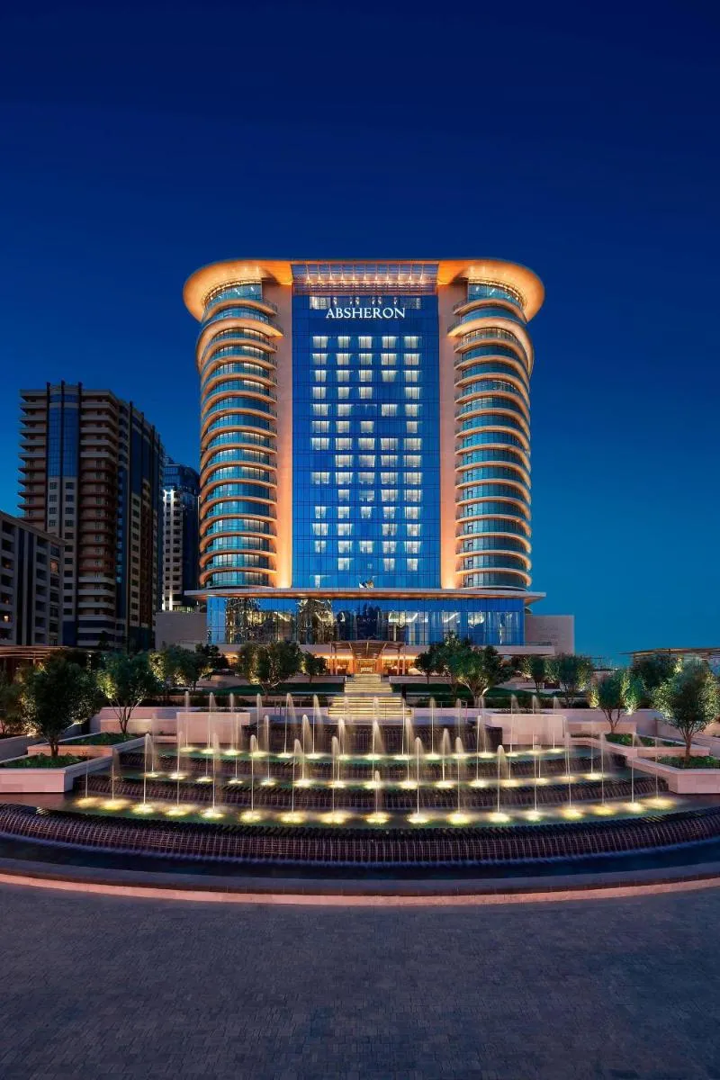 Image 4 of JW Marriott Absheron Baku Hotel