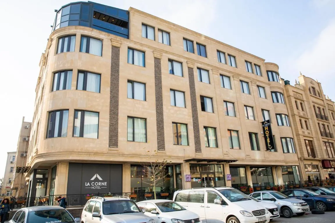 Image of La Corne Hotel Baku