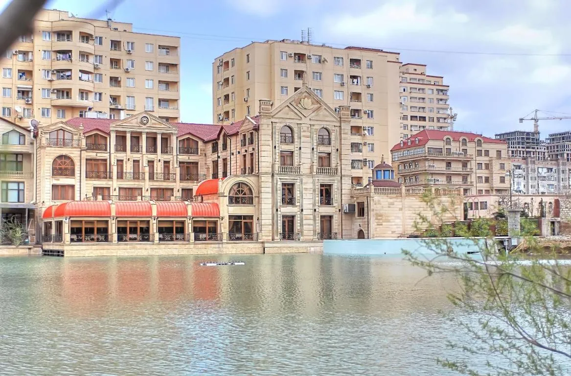 Image of Lake Palace Baku