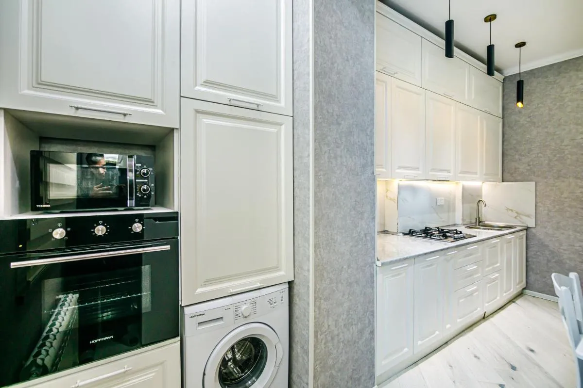 Image 3 of Lukoil apartment