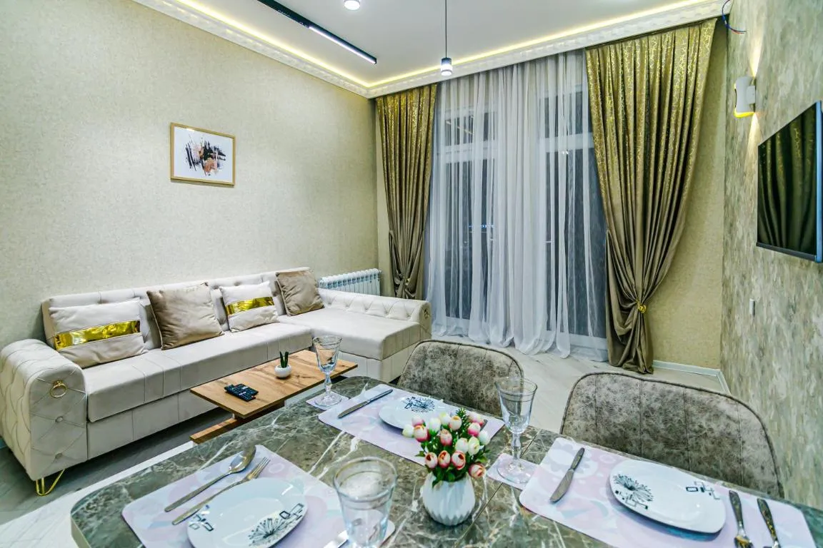 Image of Lukoil apartment