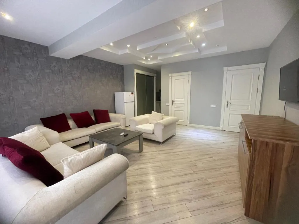 Image of Luxe Azure Apartment