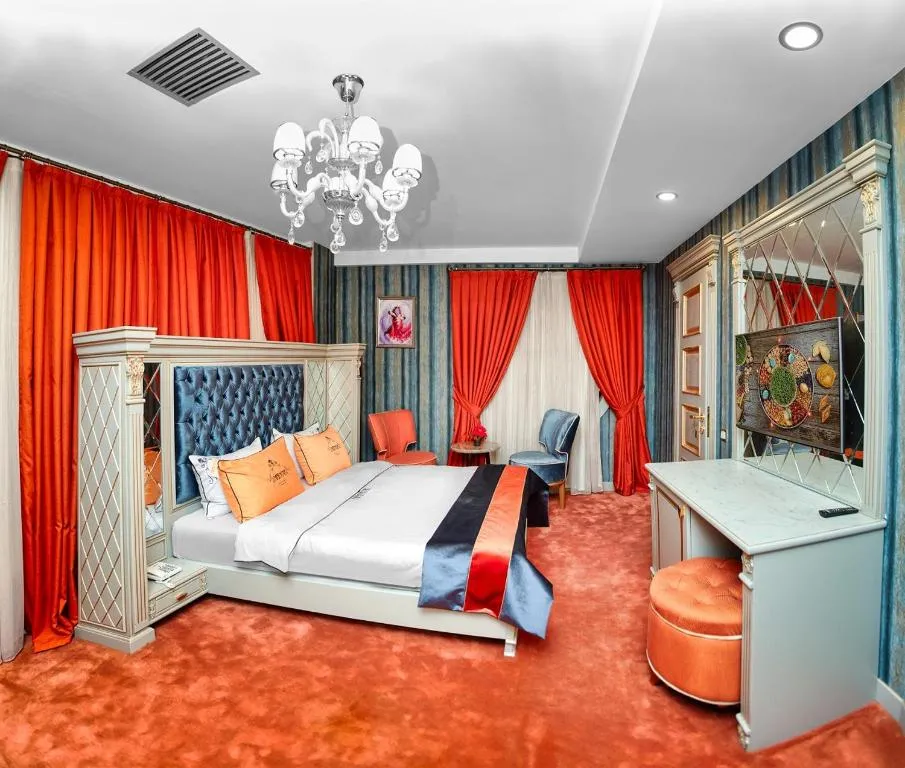 Image of Manor Luxury Hotel Baku