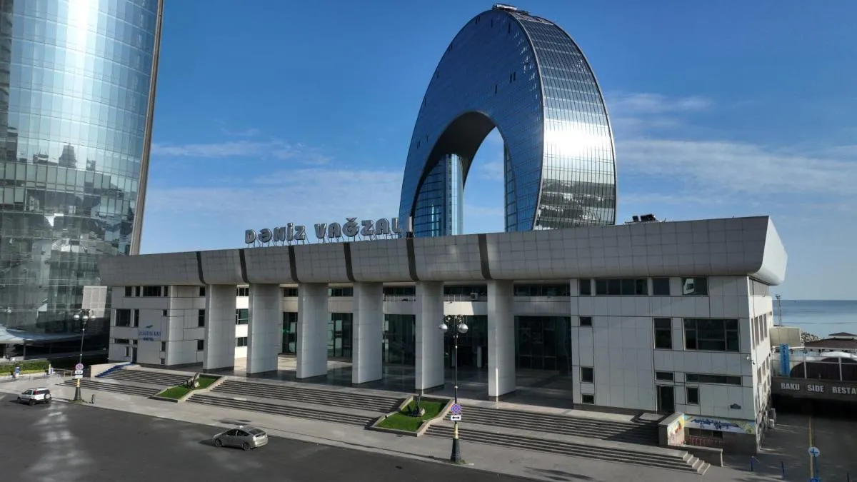 Image 5 of Marine Inn Hotel Baku