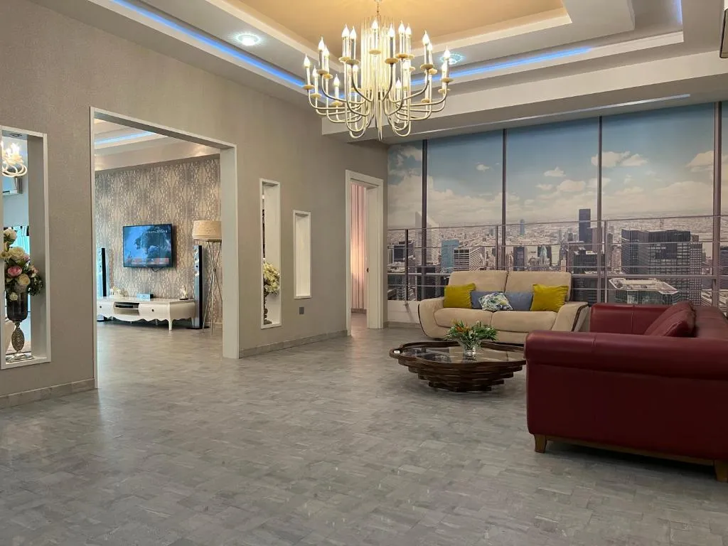 Image of Megafun Luxury Family Apartment