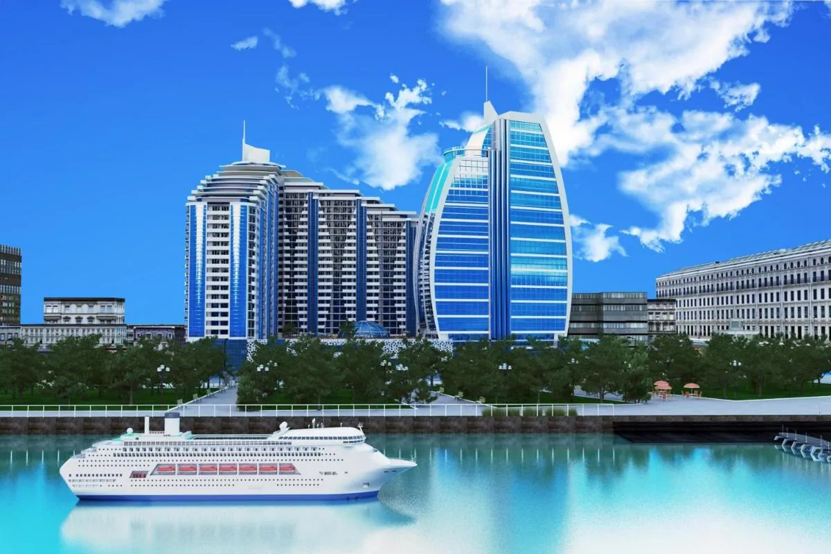Image 5 of Megafun Luxury Family Apartment