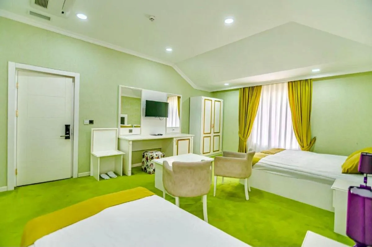 Image 3 of Mensen Hotel Baku