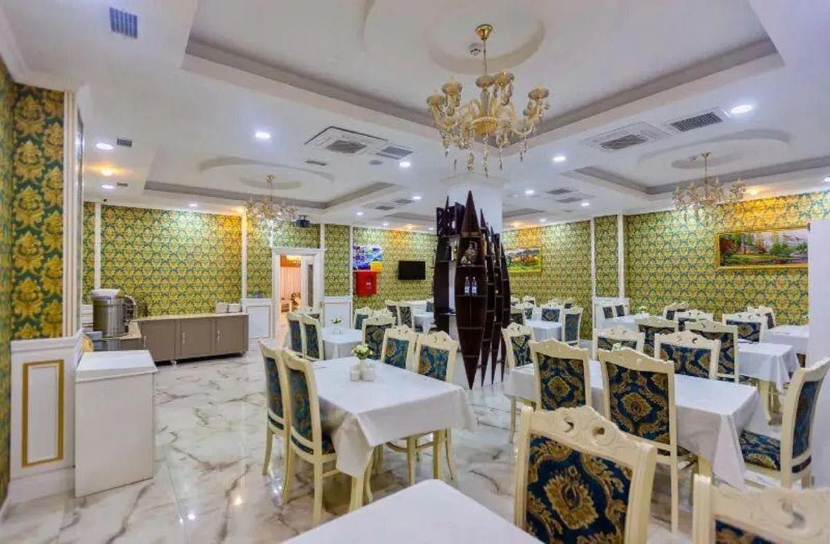 Image 1 of Mensen Hotel Baku