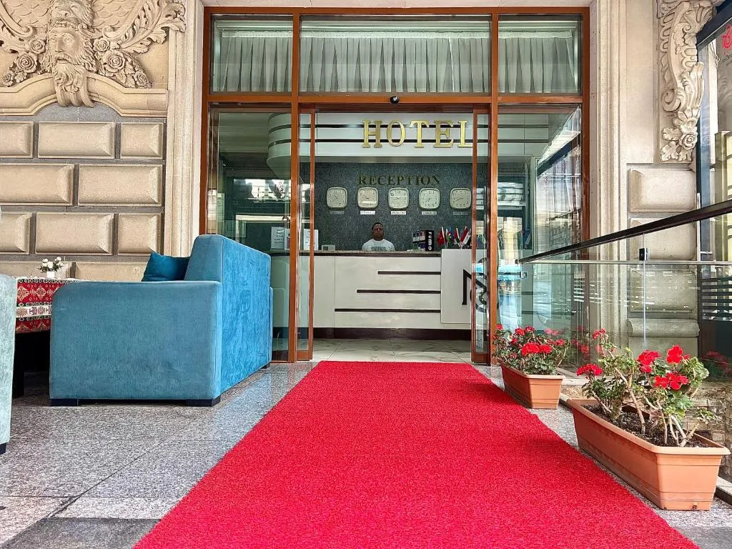 Image of Mensen Hotel Baku