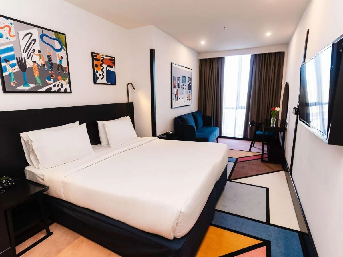 Image 5 of Mercure Baku City