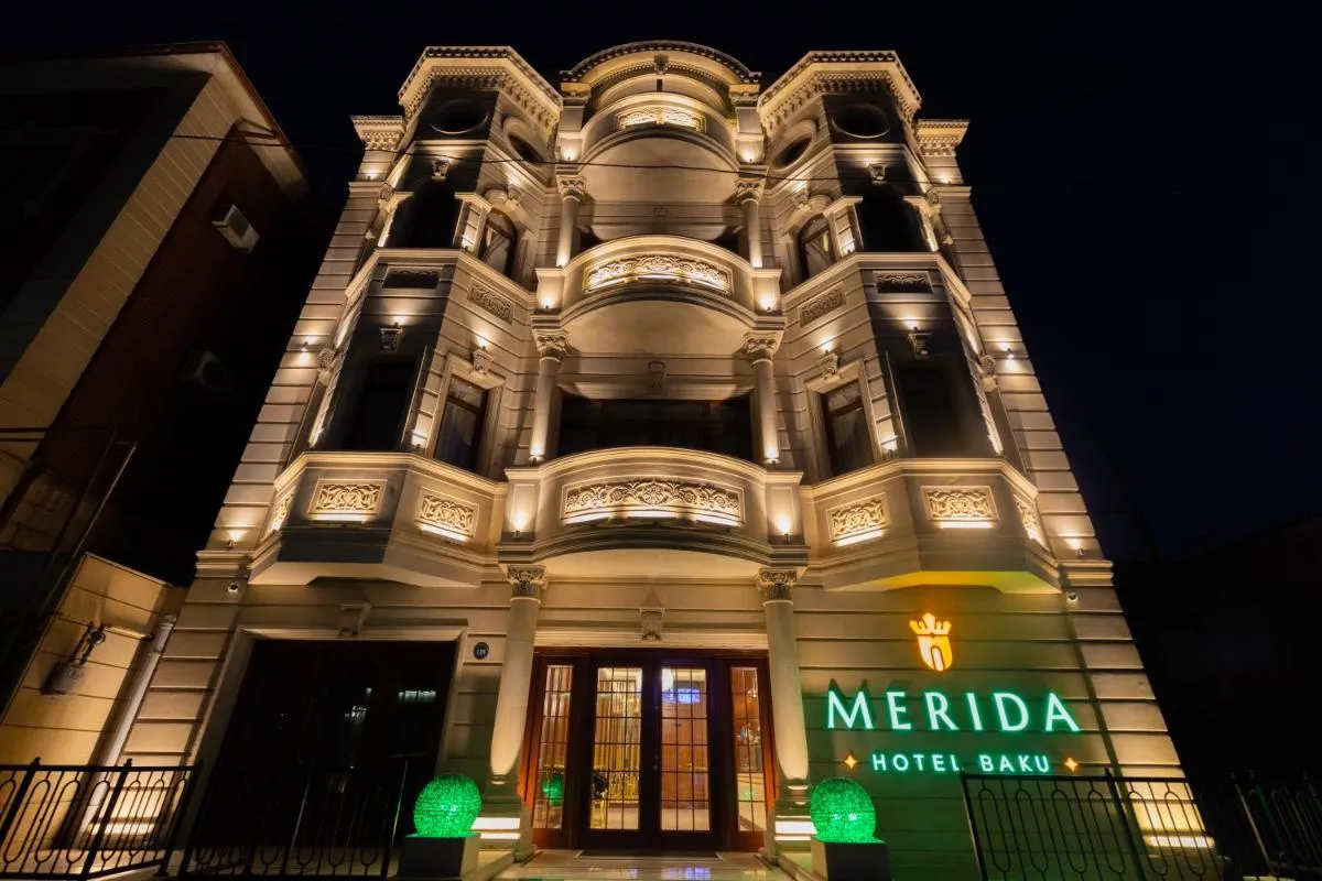 Image 5 of Merida Hotel Baku
