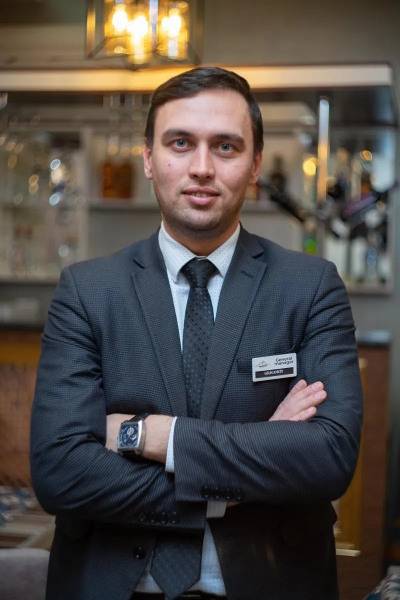 Image 6 of Mildom Hotel Baku