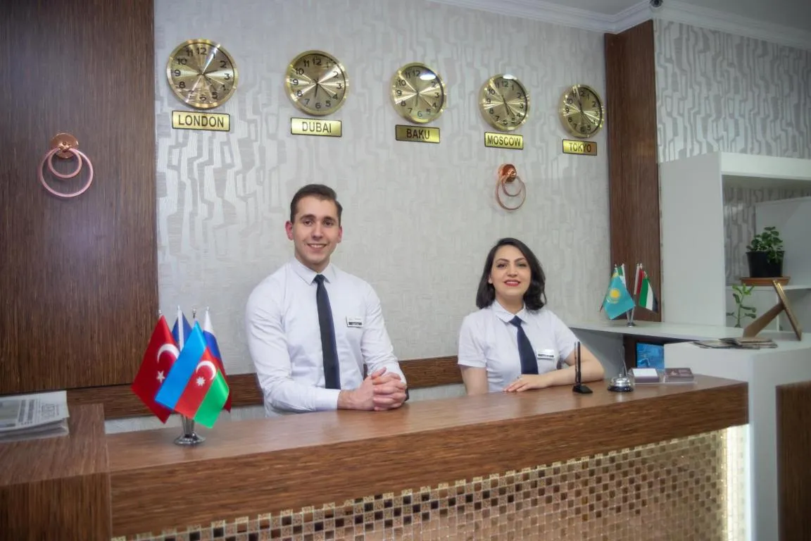 Image of Mildom Hotel Baku