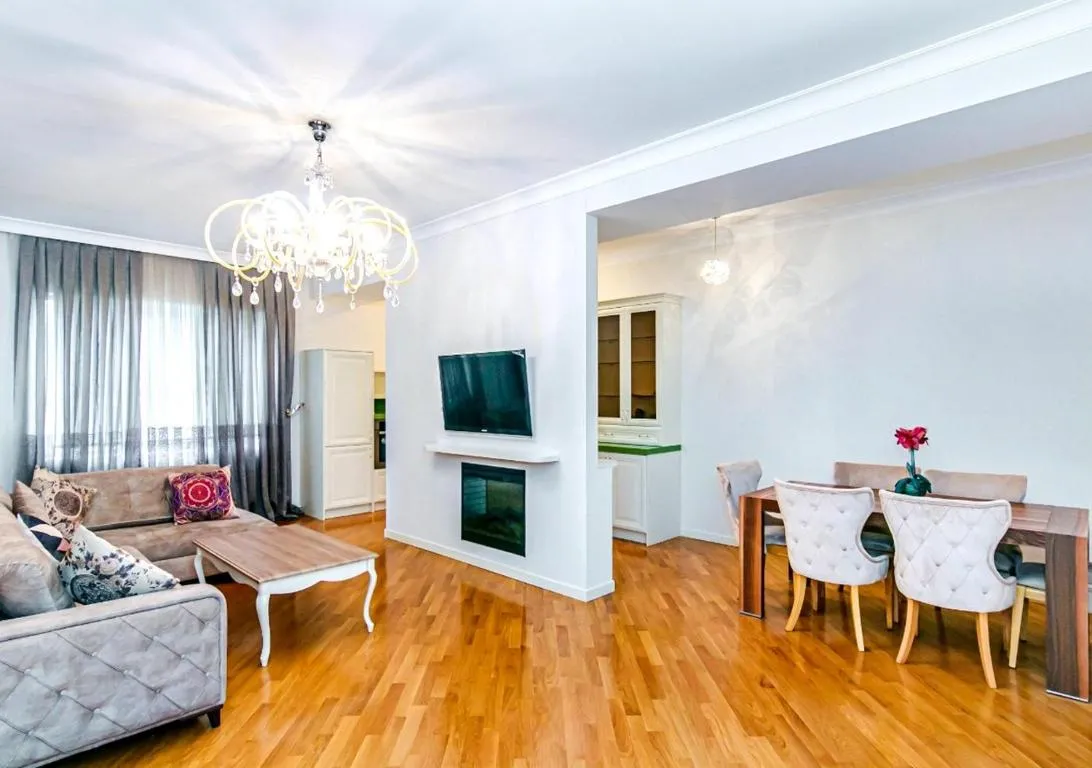 Image of Modern Apartment by Rashida