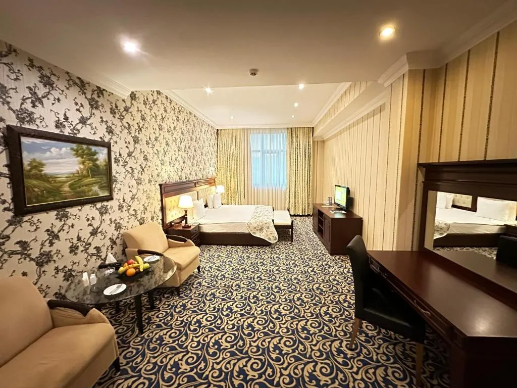Image of Modern Hotel