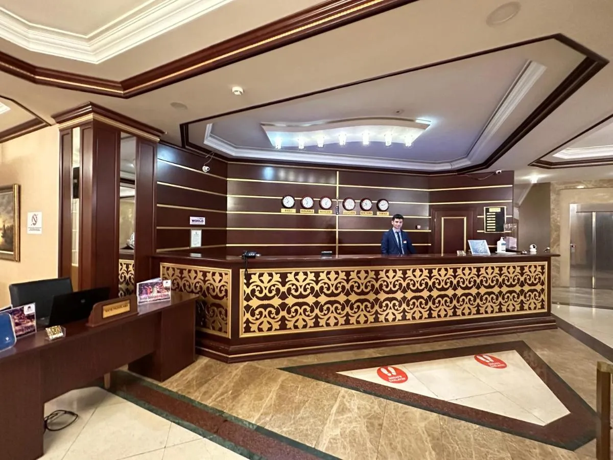 Image 6 of Modern Hotel