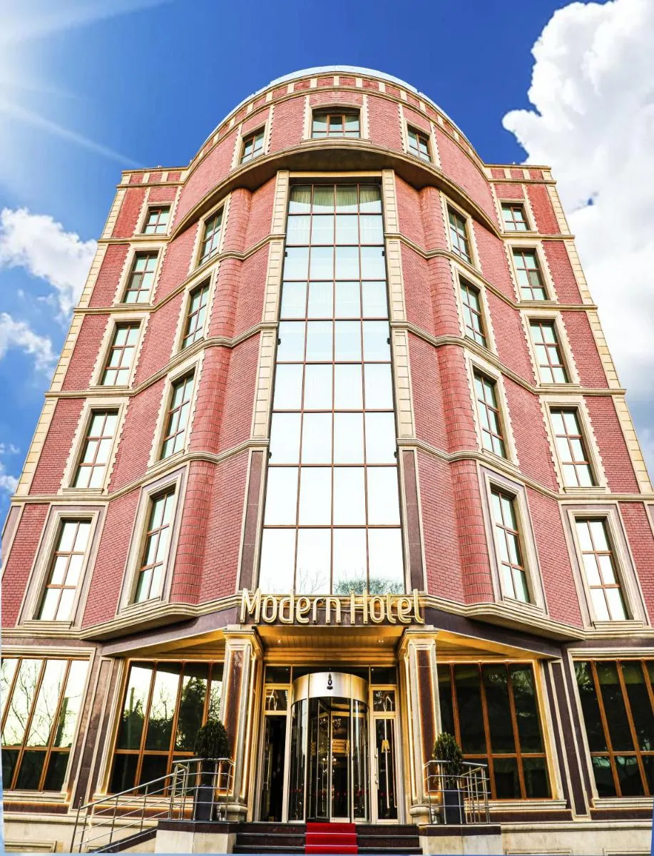 Image 3 of Modern Hotel