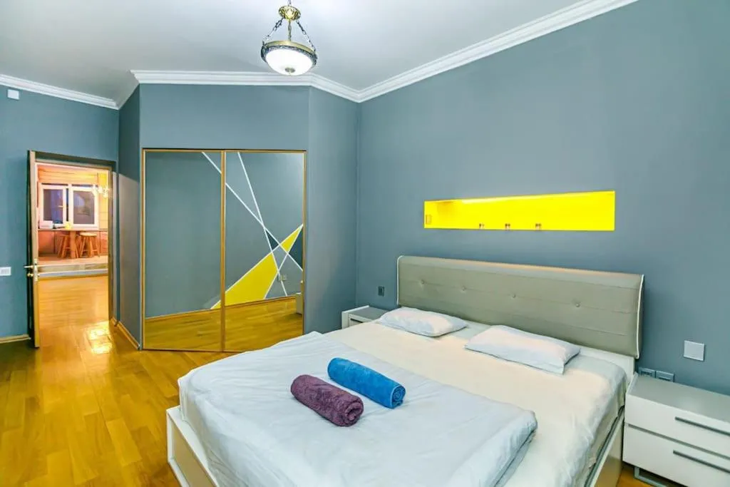 Image of Modern Nizami apartment