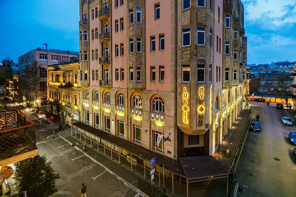 Image 5 of Modern Nizami apartment