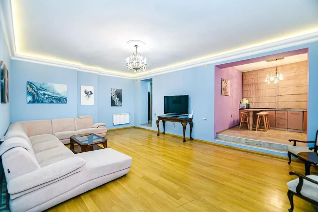Image 4 of Modern Nizami apartment