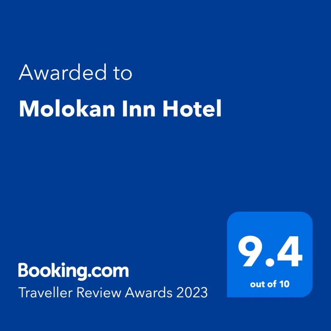 Image 4 of Molokan Inn Hotel