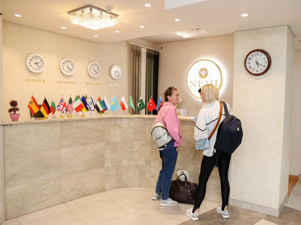 Image 1 of Nemi Hotel Baku