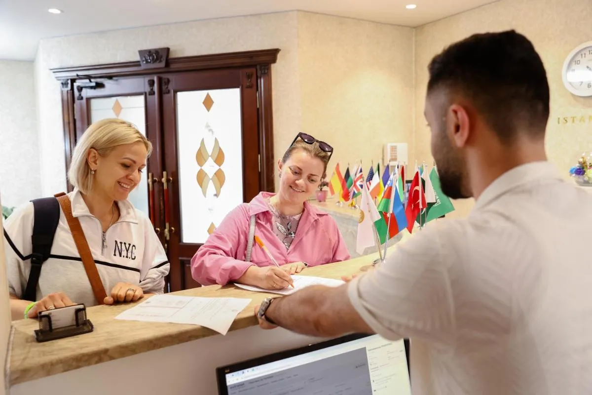 Image 2 of Nemi Hotel Baku