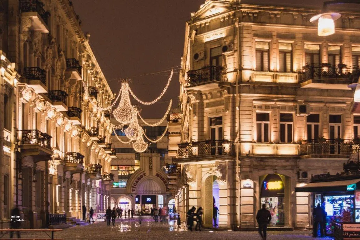 Image of Nemi Hotel Baku