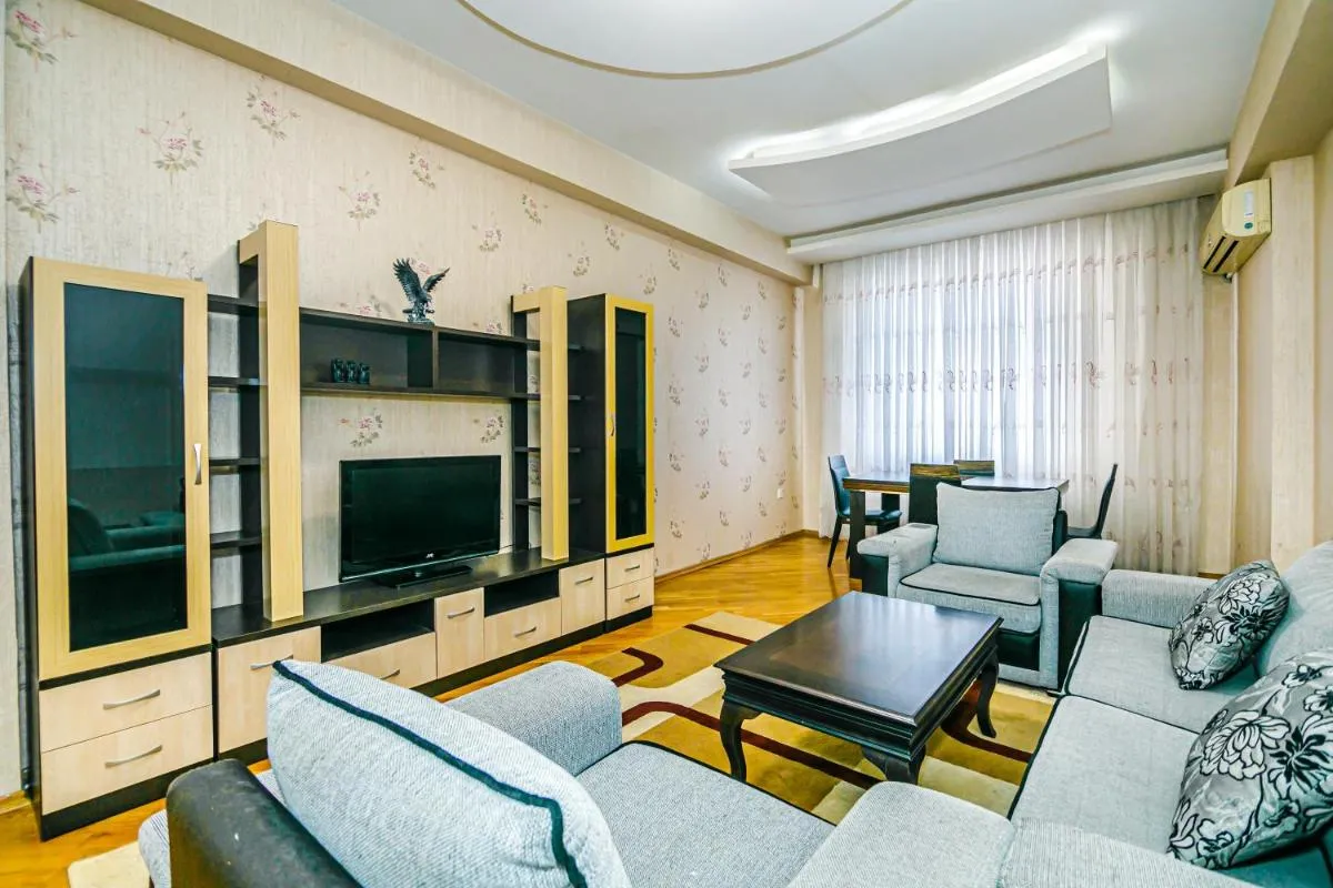 Image 1 of New Apartment in Baku 39