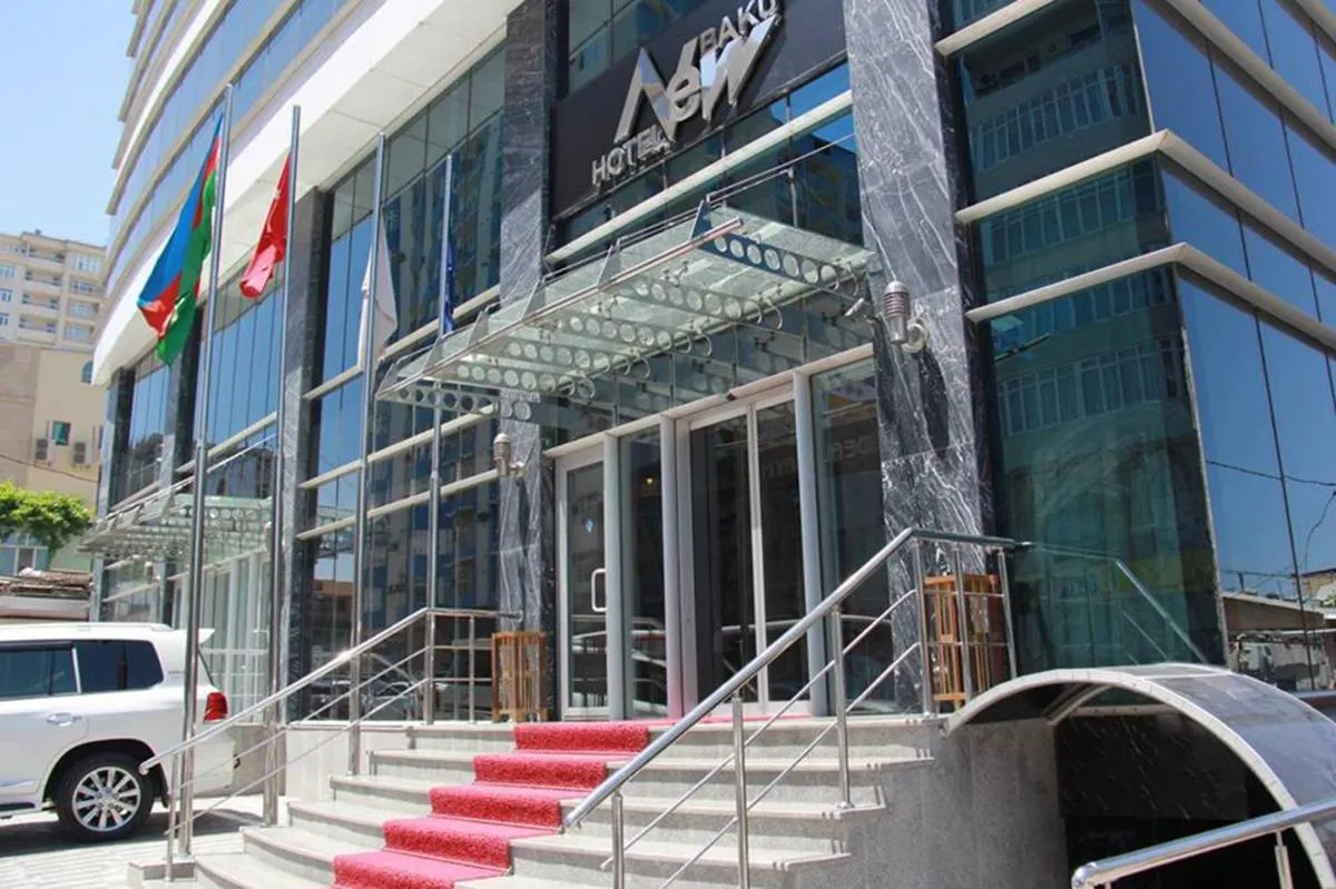 Image 1 of New Baku Hotel