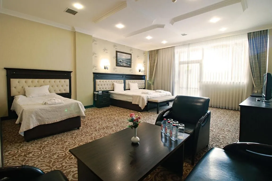 Image of New Baku Hotel