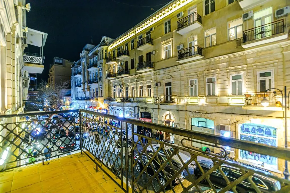 Image of Nizami Street MADO House