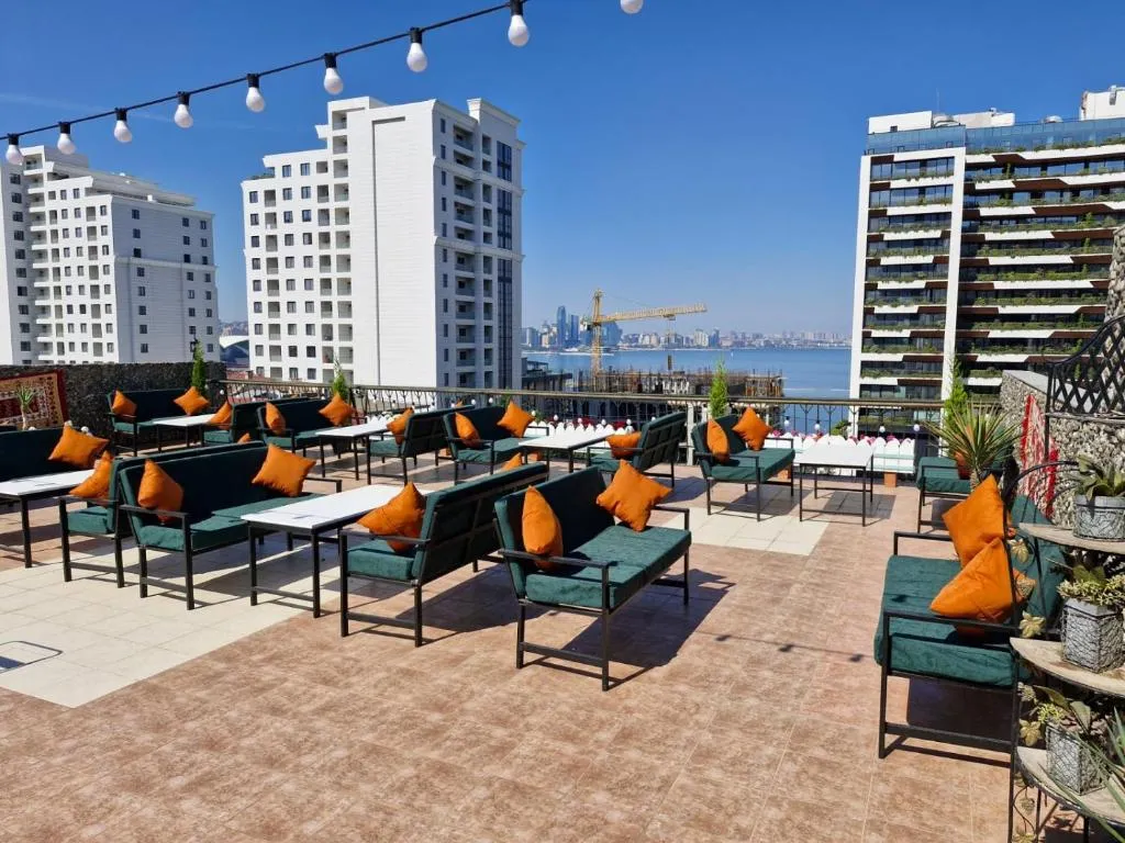 Image of Nur Hotel Sea View
