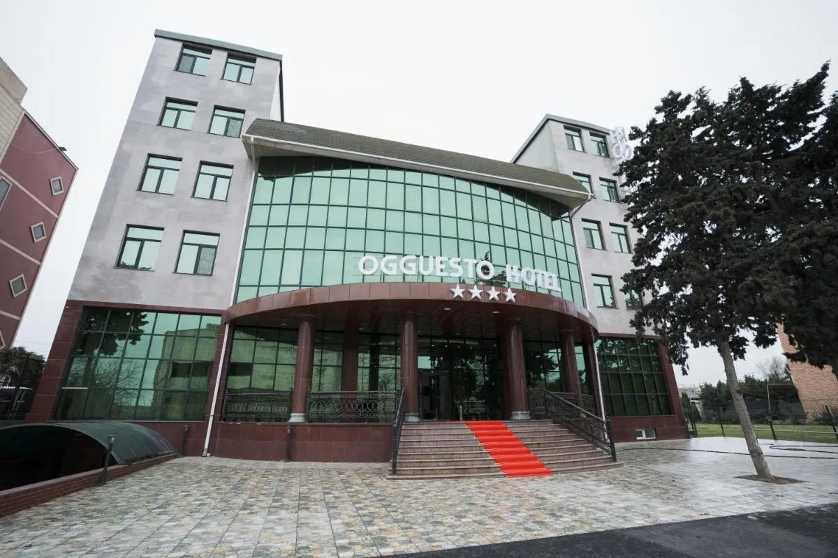 Image 2 of Ogguesto Hotel