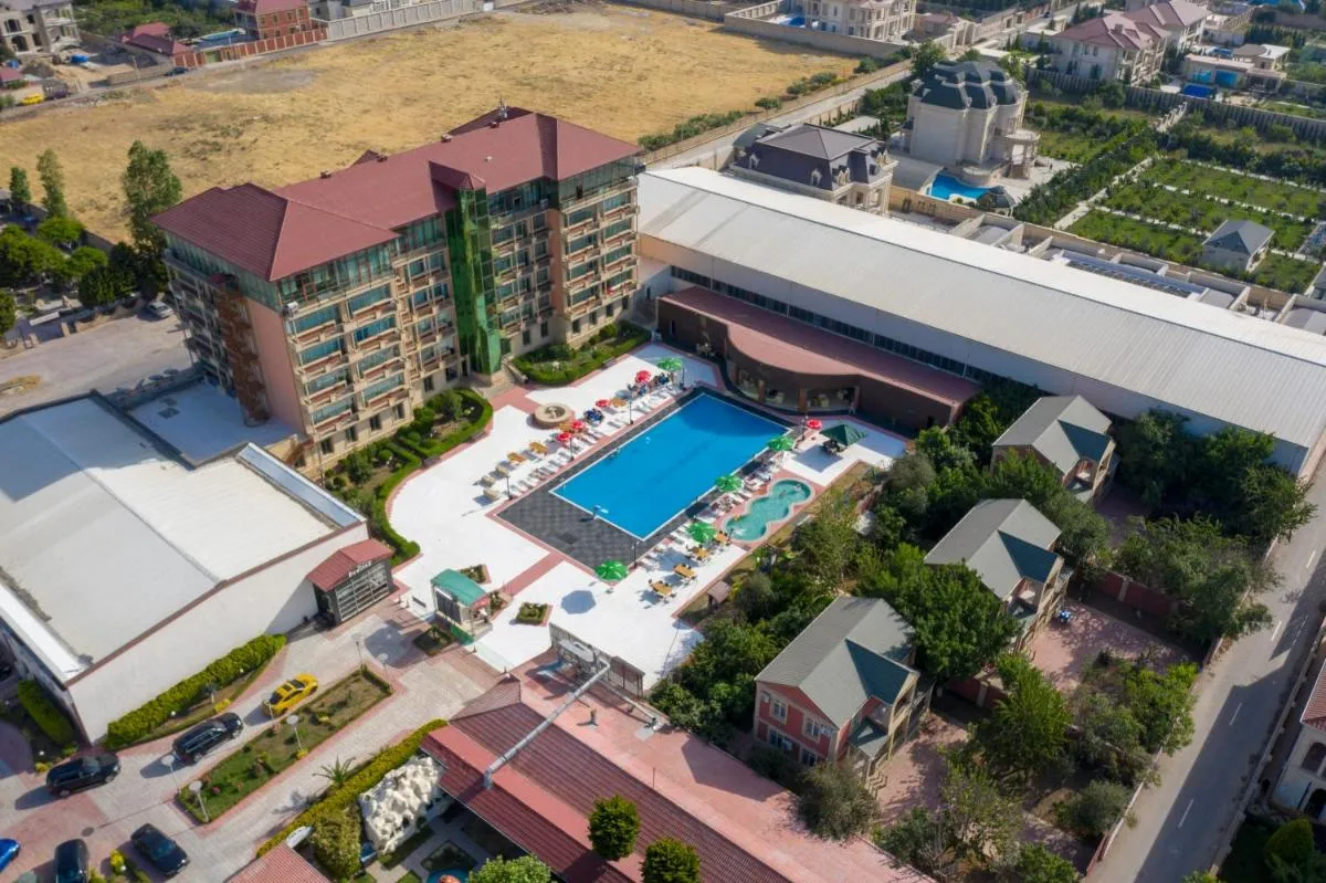 Image 2 of Olympic Hotel and Resort