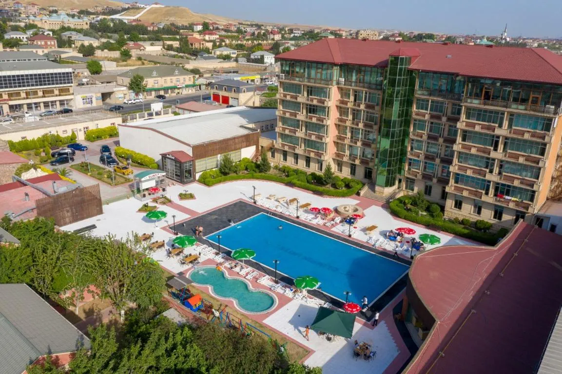 Image of Olympic Hotel and Resort