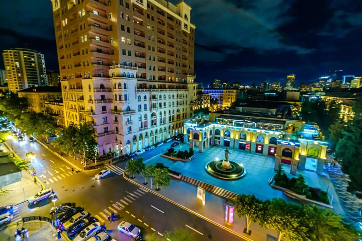 Image 4 of PANSION VIP Apartment Nizami Street
