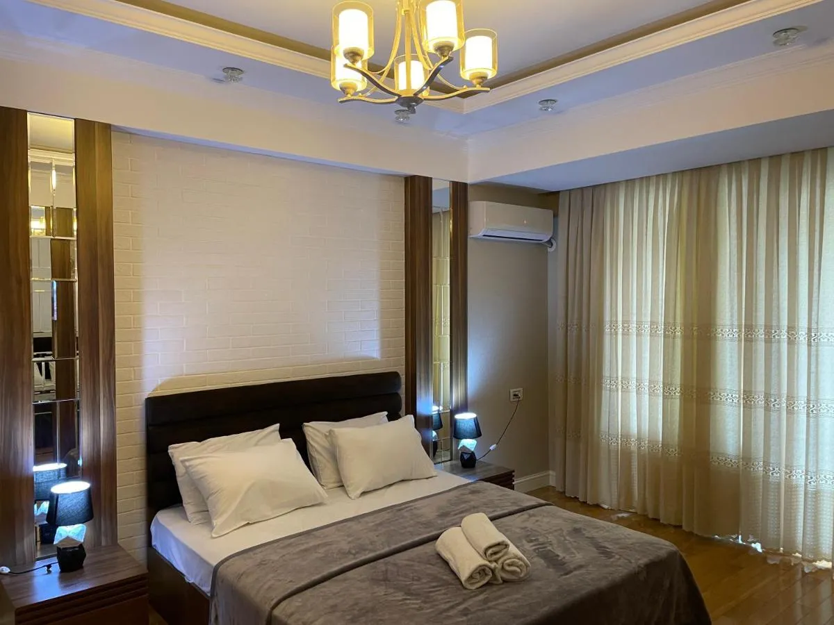 Image 1 of Park Azure apartment Baku