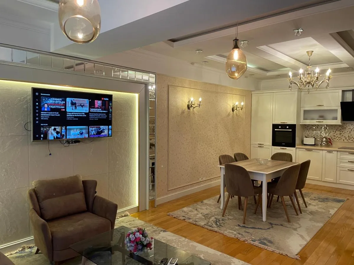 Image 3 of Park Azure apartment Baku
