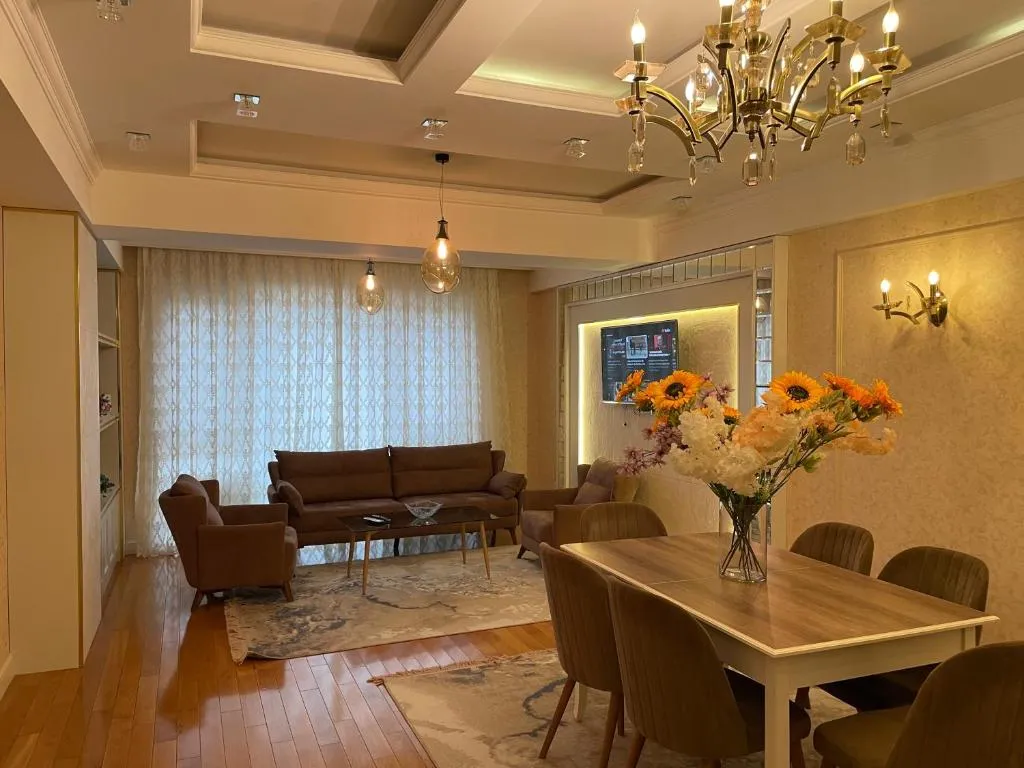 Image of Park Azure apartment Baku
