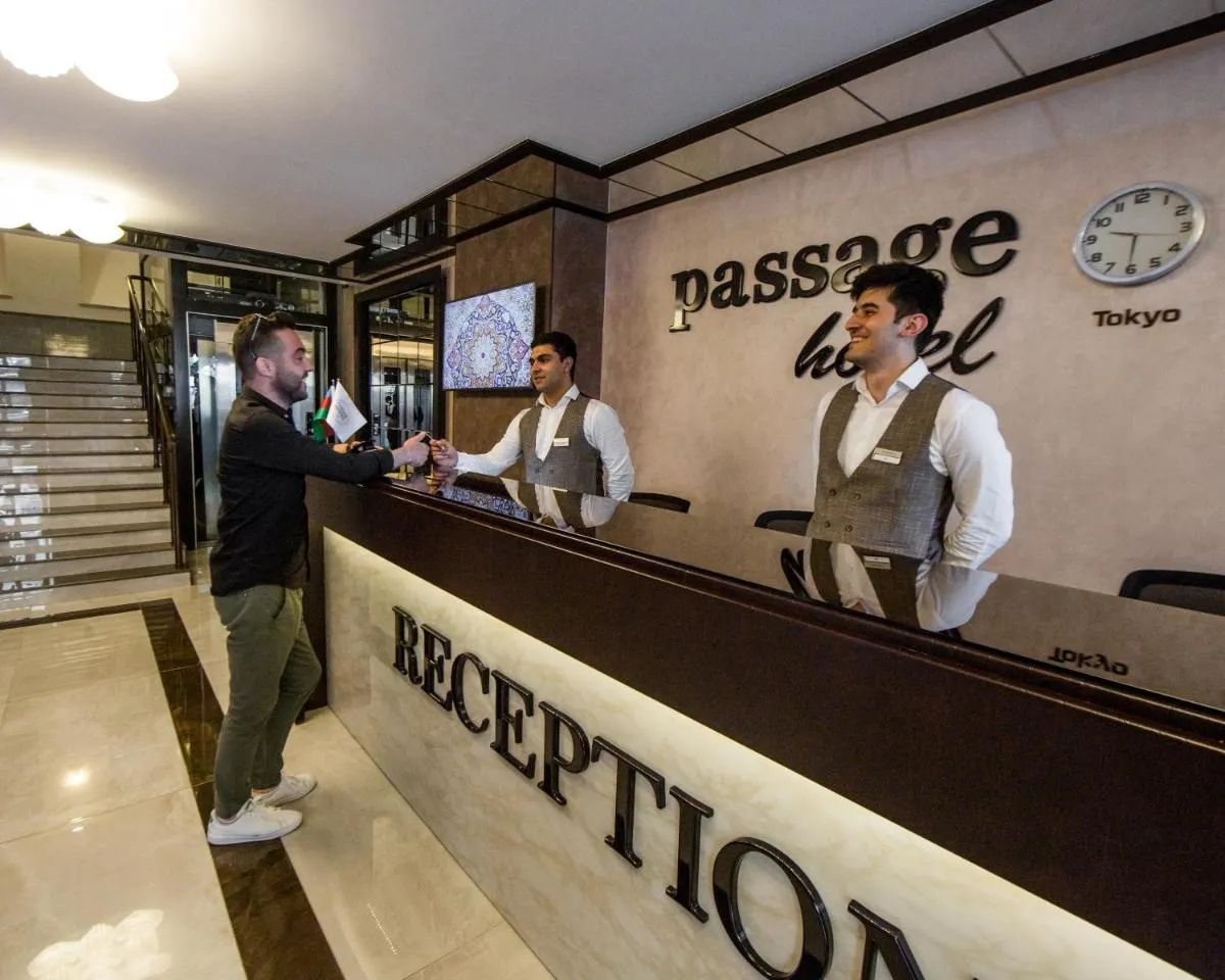 Image 6 of Passage Boutique Hotel