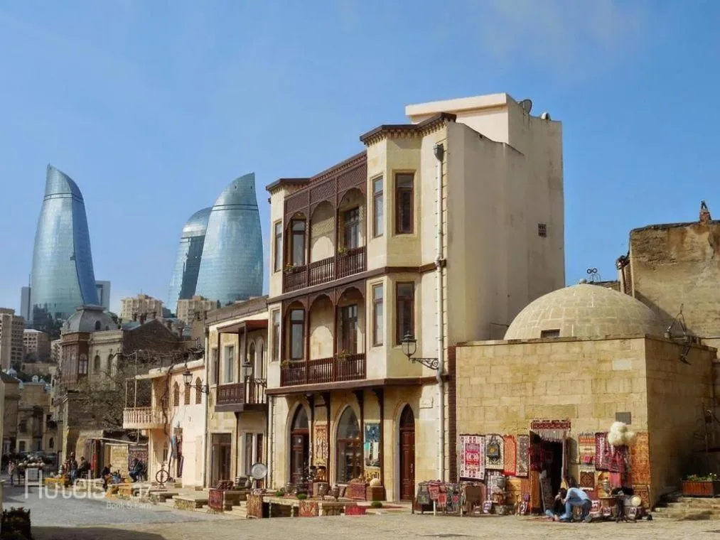 Image 5 of Pera Hotel Baku