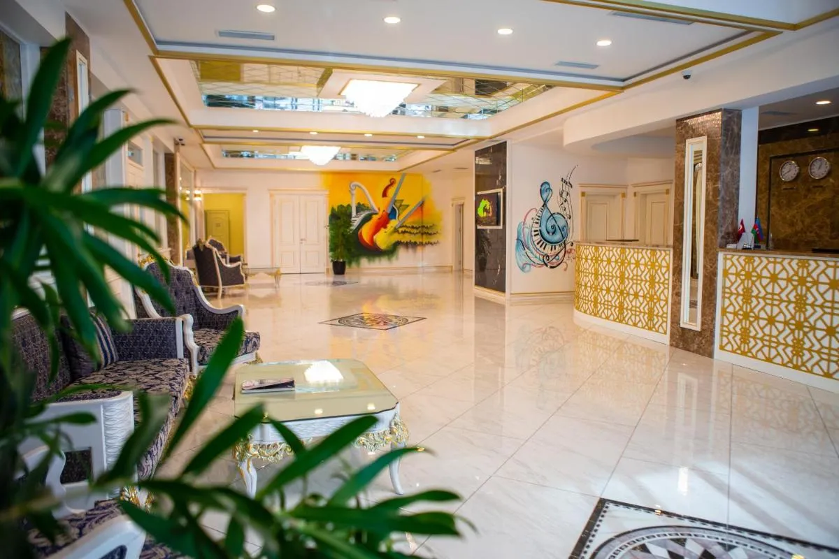 Image 2 of Piano Hotel Baku