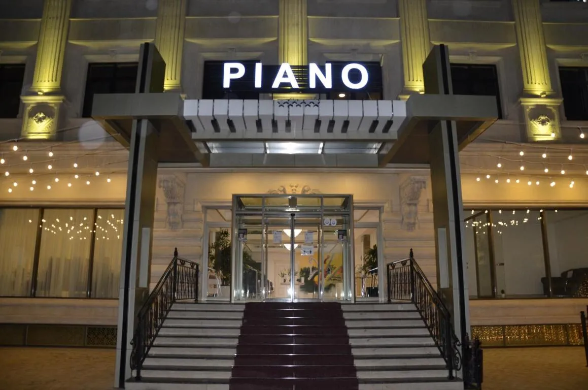 Image of Piano Hotel Baku
