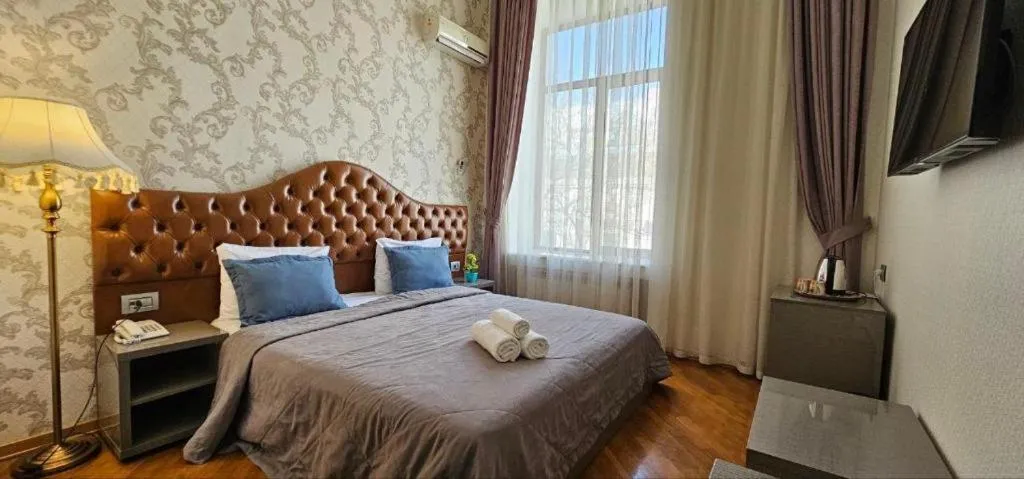 Image of Pilot Baku hotel