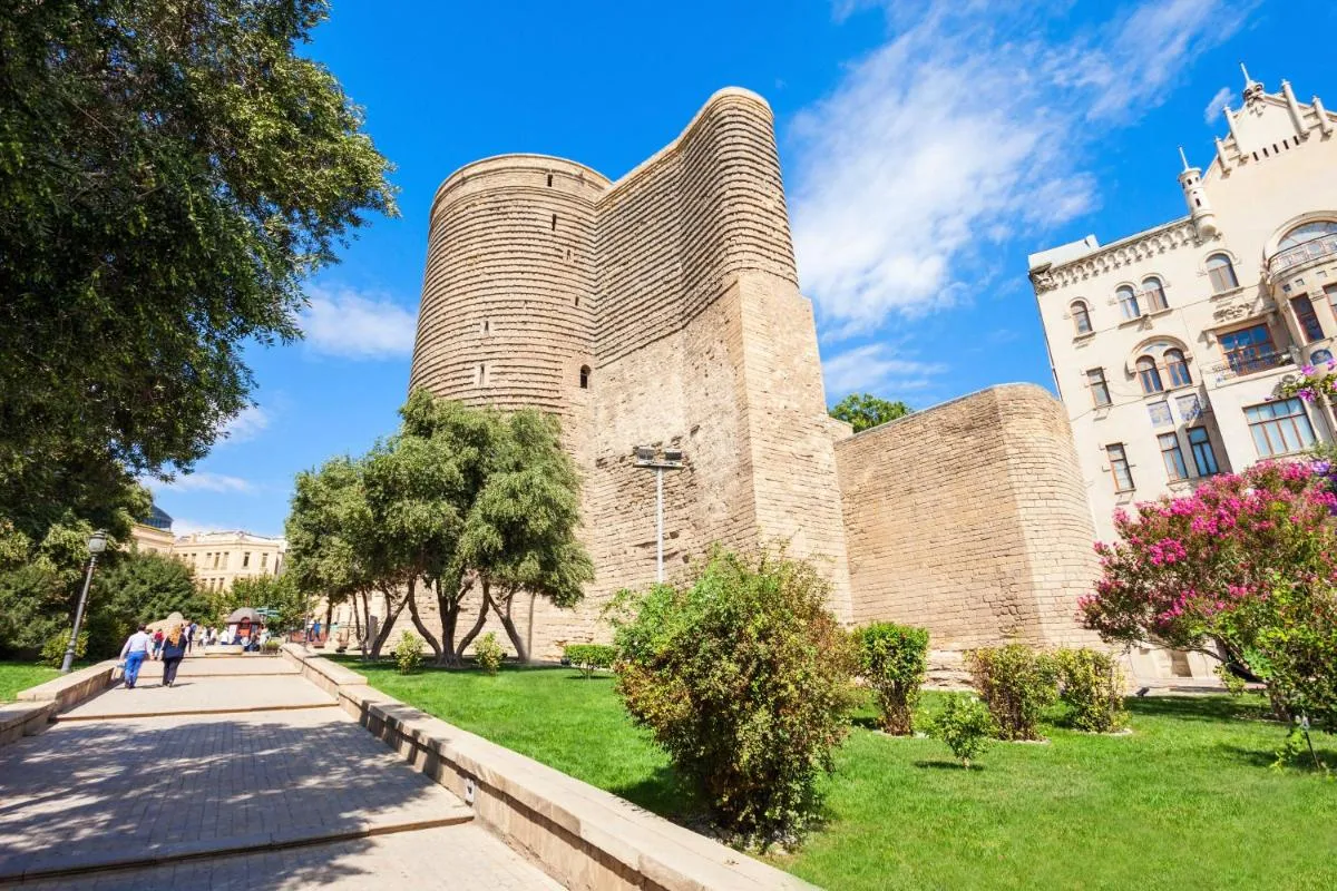 Image 3 of Port Hotel Baku