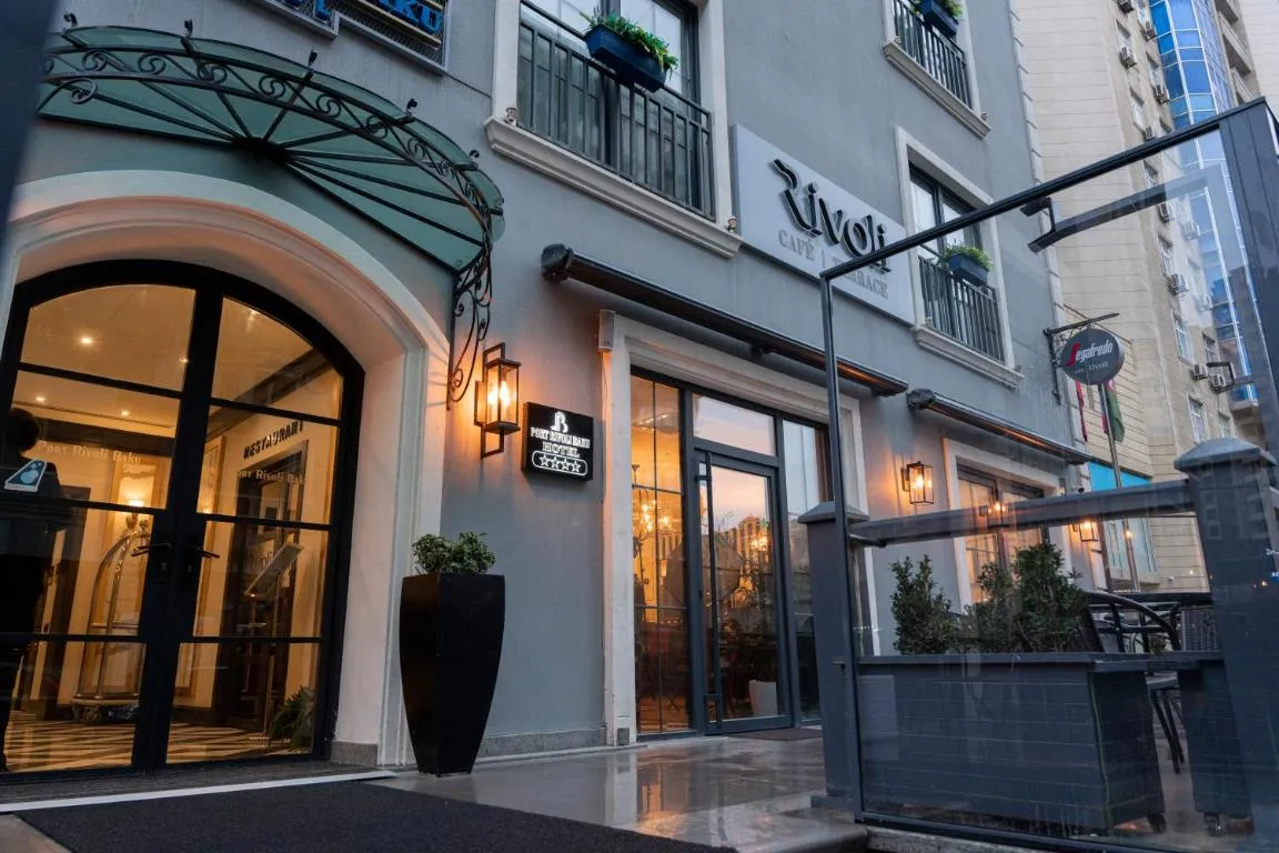 Image of Port Rivoli Baku Luxury Boutique Hotel
