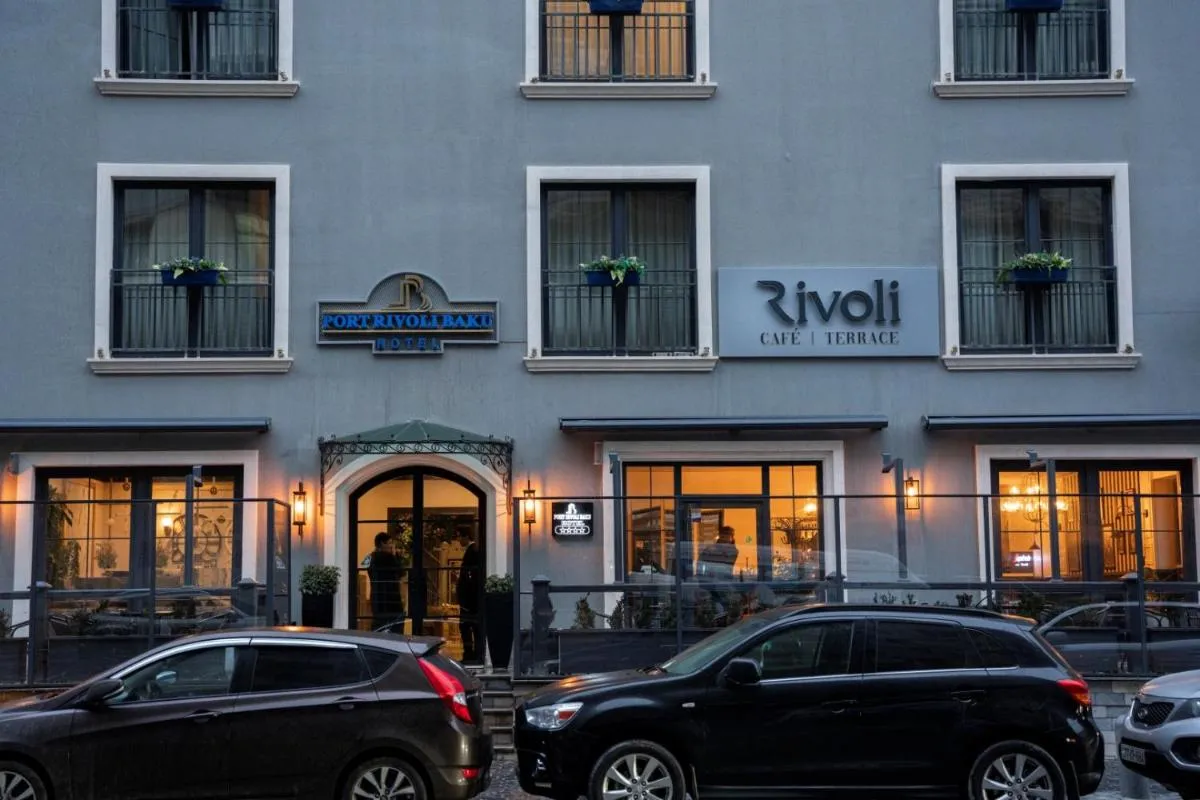 Image 4 of Port Rivoli Baku Luxury Boutique Hotel