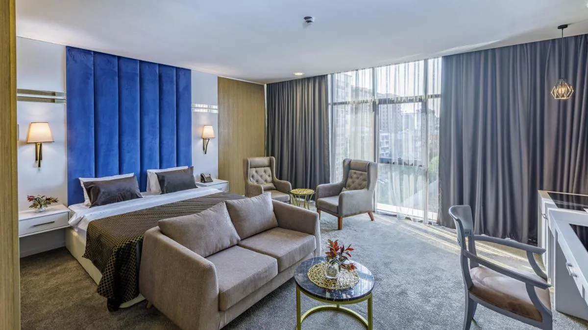 Image of Premium Park Hotel Baku